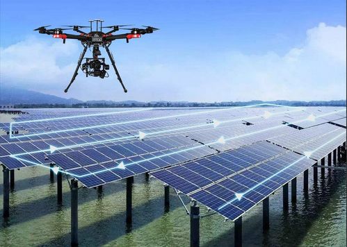 中科信光伏发电 开拓清洁能源市场，建设美丽家园