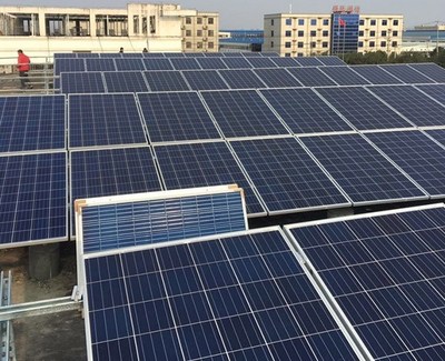 小型太阳能发电厂 开启绿色能源创业新篇章