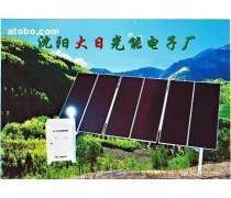 太阳能发电 绿色能源的璀璨明珠