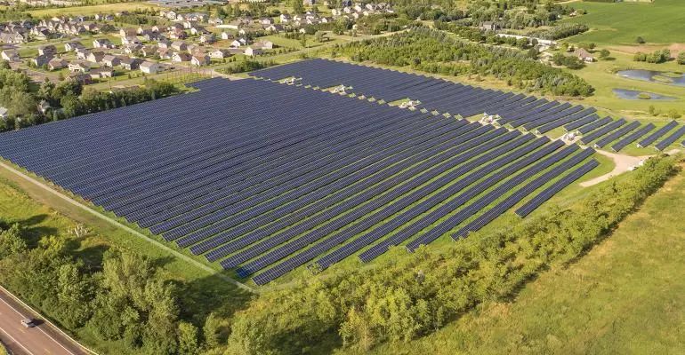 绿色铸造新篇章 国外铸造厂以太阳能发电重塑产业能源模式