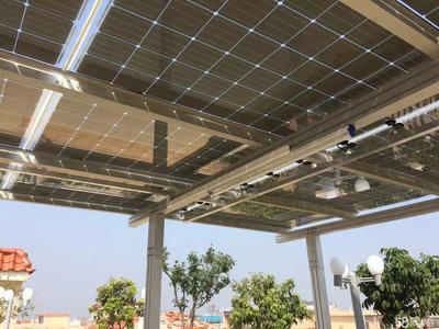 中光能家用太阳能光伏发电加盟条件、费用及优势解析